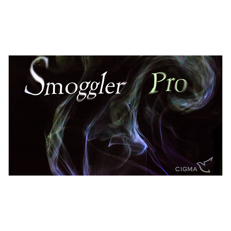 SMOGGLER PRO by CIGMA Magic - Trick