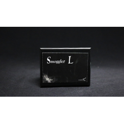 SMOGGLER (White) by CIGMA Magic - Trick