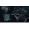 SMOGGLER (White) by CIGMA Magic - Trick