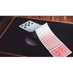 SMOKE PAD MINI BY Wang Ji and Bacon Magic - Trick