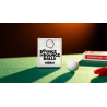 Bounce no Bounce Balls WHITE by Murphy's Magic - Trick