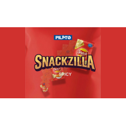 Snackzilla Spicy (Red) by Pilato