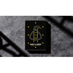 Snakes and Ladders Deck by Mechanic Industries - Trick