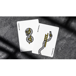 Snakes and Ladders Deck by Mechanic Industries - Trick