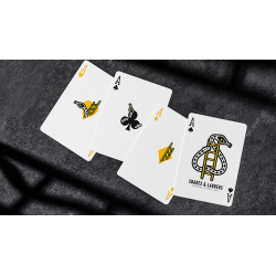 Snakes and Ladders Deck by Mechanic Industries - Trick