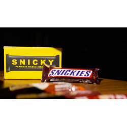 SNICKY by Patricio, Bond Lee, and MS Magic