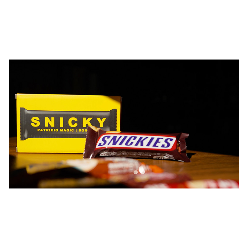 SNICKY by Patricio, Bond Lee, and MS Magic