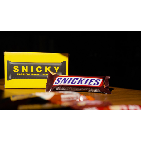 SNICKY by Patricio, Bond Lee, and MS Magic