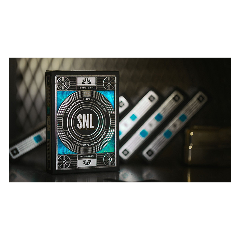 SNL Playing Cards by theory11