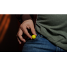 Bounce no Bounce Balls YELLOW by Murphy's Magic - Trick