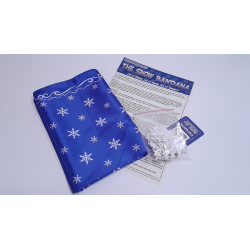 Snow Bandana by Lee Alex
