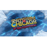 Bigblindmedia Presents Snowstorm In Chicago (Blue) by Tom Dobrowolski