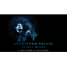 Snowstorm Deluxe (White) by Raul Brauer - Trick