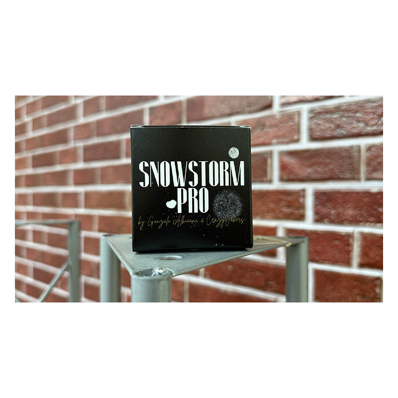 SnowStorm Pro by Gonzalo Albiñana and CrazyJokers