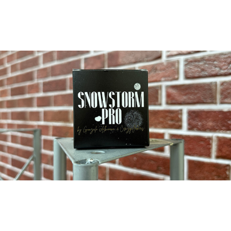 SnowStorm Pro by Gonzalo Albiñana and CrazyJokers