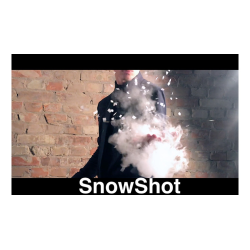 SnowShot (10 ct.) by Victor Voitko (Gimmick and Online Instructions) - Trick