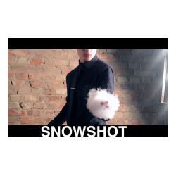 SnowShot (10 ct.) by Victor Voitko (Gimmick and Online Instructions) - Trick