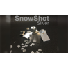 SnowShot SILVER (10 ct.) by Victor Voitko (Gimmick and Online Instructions) - Trick