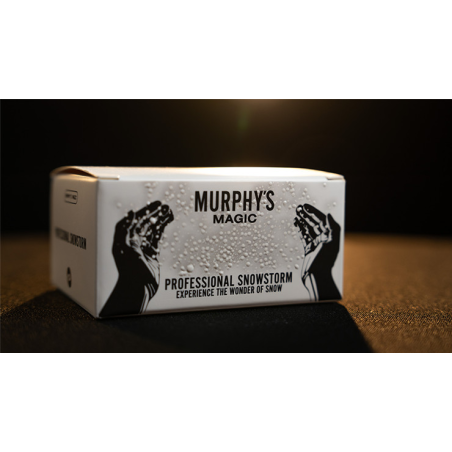 Professional Snowstorm Pack (12 pk) by Murphy's Magic