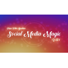 Social Media Magic Volume 1 (DVD and Gimmicks) by Felix Bodden - DVD