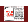 52 Factorial by Paul Gordon