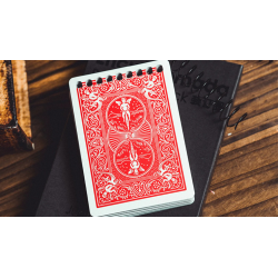 The Bound Deck by Juan Luis Rubiales and Bacon Magic
