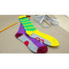 SOCKS (Gimmicks and Online Instructions) by Michel Huot - Trick