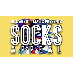 Socks Appeal (Gimmicks and Online Instructions) by Bill Abbott - Trick