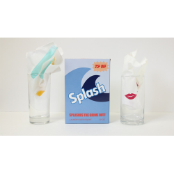 Soft Soap "Splash" (with silks)