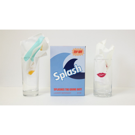 Soft Soap "Splash" (with silks)