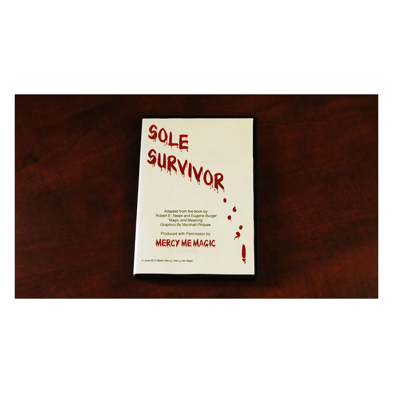 Sole Survivor by Martin Mercy
