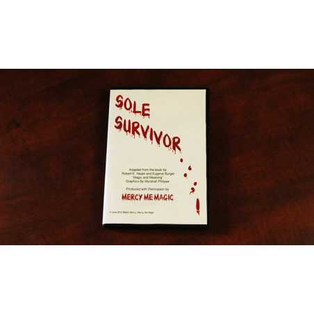 Sole Survivor by Martin Mercy