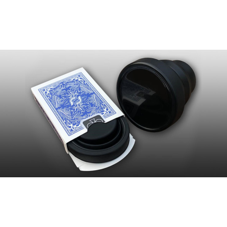 Solid Chop Cup (Gimmicks and Online Instructions) by Leo Smetsers - Trick