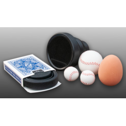 Solid Chop Cup (Gimmicks and Online Instructions) by Leo Smetsers - Trick