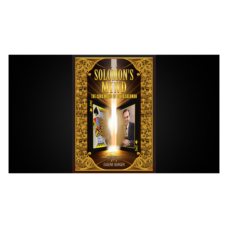 Solomon's Mind by David Solomon