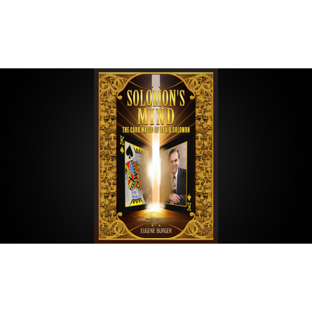 Solomon's Mind by David Solomon