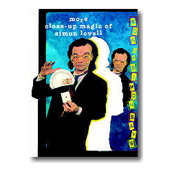 Simon Says (More Close Up Magic of Simon Lovell - Book