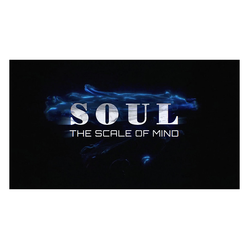 SOUL (Gimmicks and Online Instructions) by Wenzi - Trick
