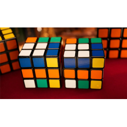 Space Cube by Terry Chou and TCC