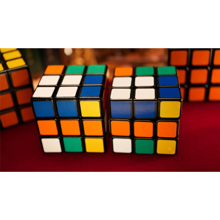 Space Cube by Terry Chou and TCC