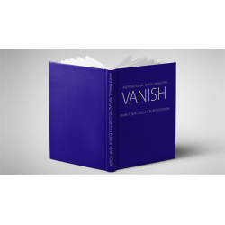 VANISH MAGIC MAGAZINE Collectors Edition Year Four (Hardcover) by Vanish Magazine - Book