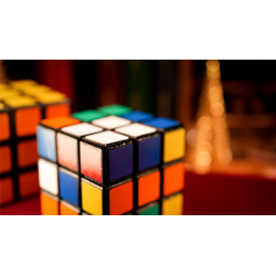 Space Cube by Terry Chou and TCC