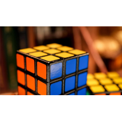 Space Cube by Terry Chou and TCC