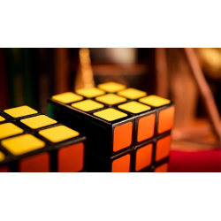 Space Cube by Terry Chou and TCC