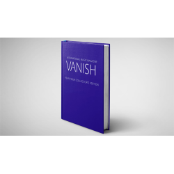 VANISH MAGIC MAGAZINE Collectors Edition Year Four (Hardcover) by Vanish Magazine - Book