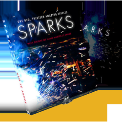 Sparks by JC James - DVD