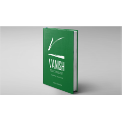 VANISH MAGIC MAGAZINE Collectors Edition Year Five (Hardcover) by Vanish Magazine - Book