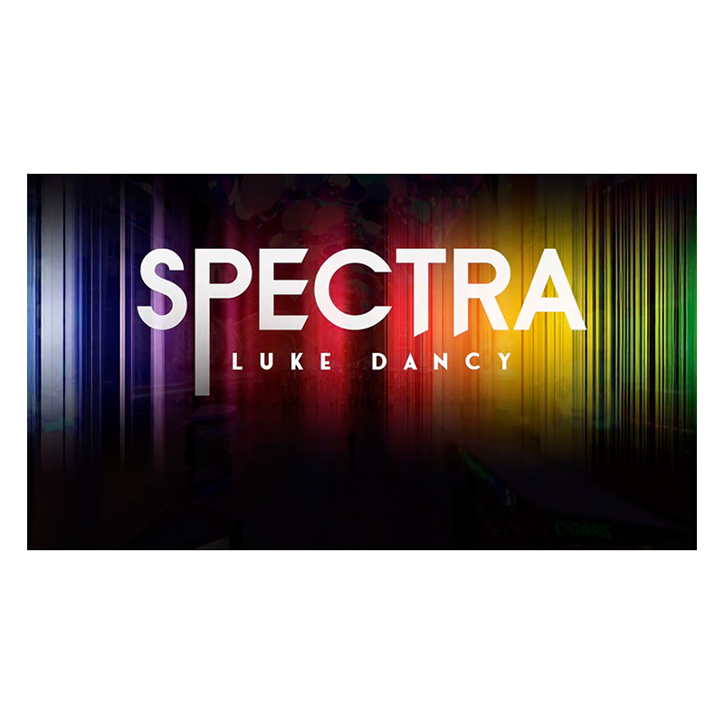 Spectra by Luke Dancy