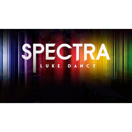 Spectra by Luke Dancy