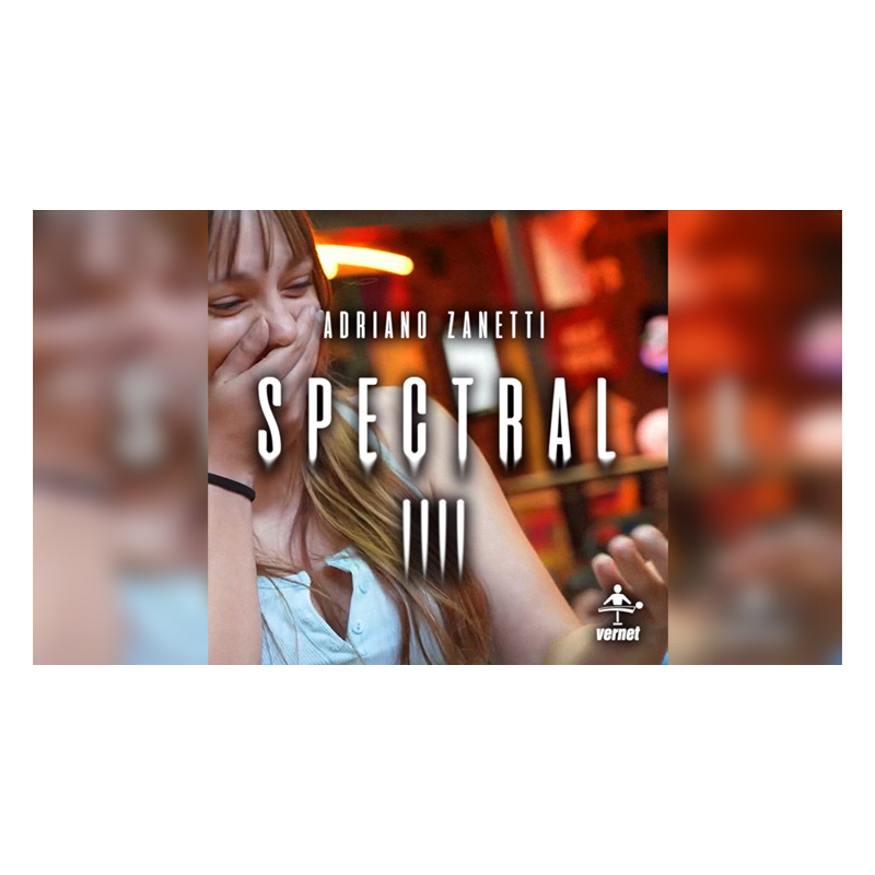 Spectral by Adriano Zanetti